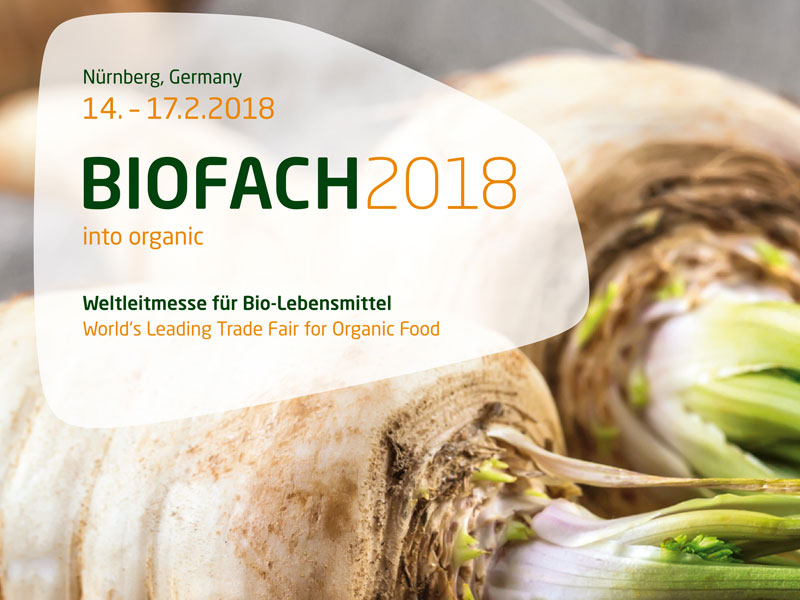 Oceans Flavour Biofach Messe